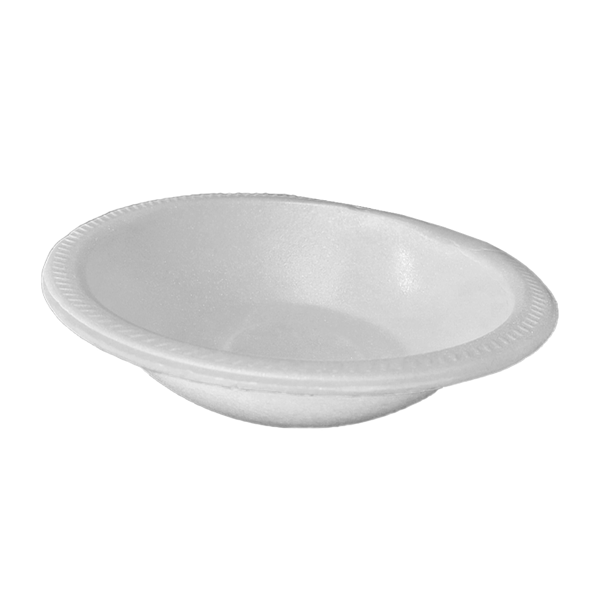 "POZUELO PS FOAM 8X2"" (25 U)"
