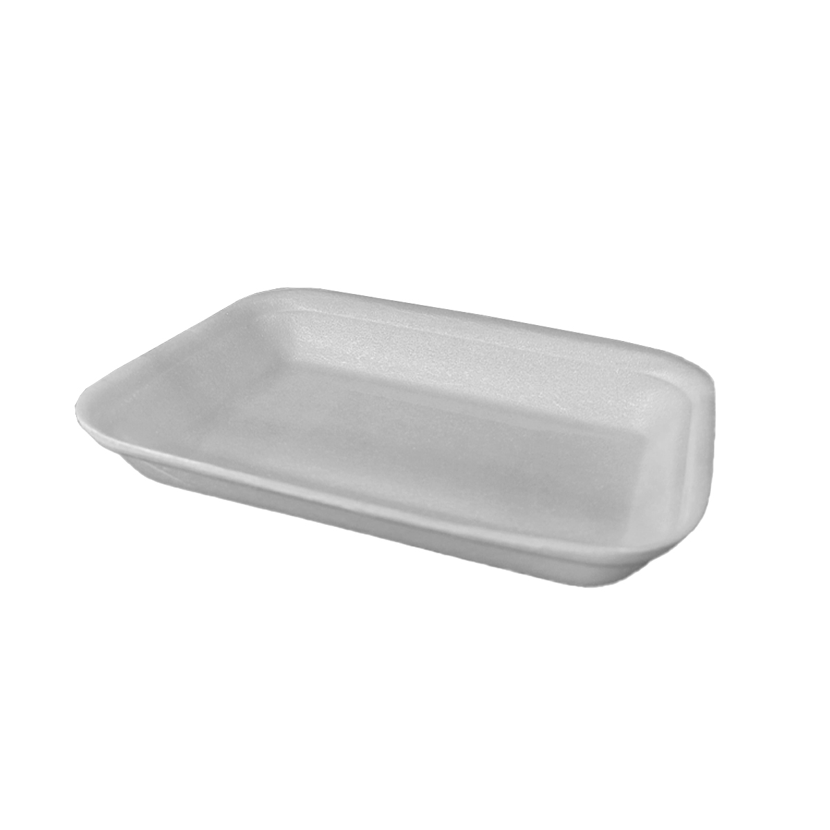 "PLATO PS FOAM HONDO 10X1"" (25 U)"