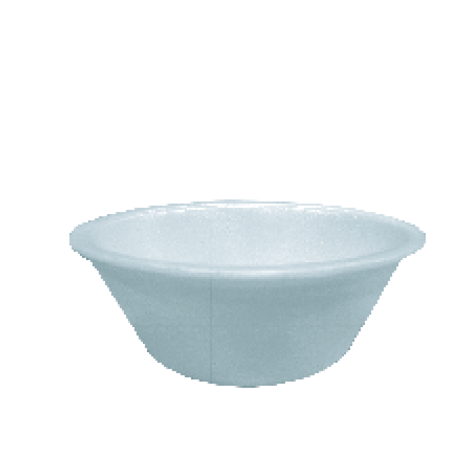 PLATO PROFUNDO 500 CC- 5"X2 1/2" 25 U.