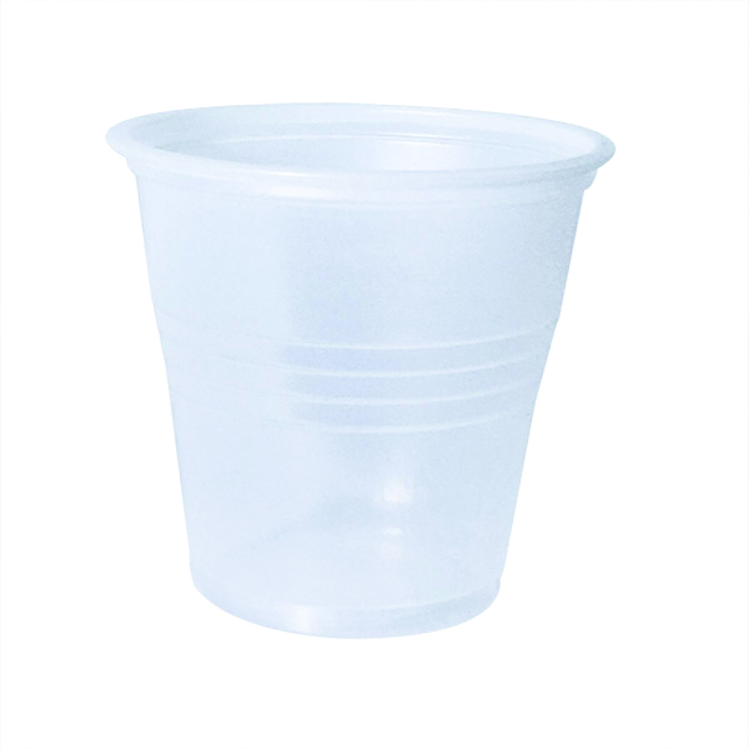 VASO PP 5 ONZAS SET 50U BLANCO