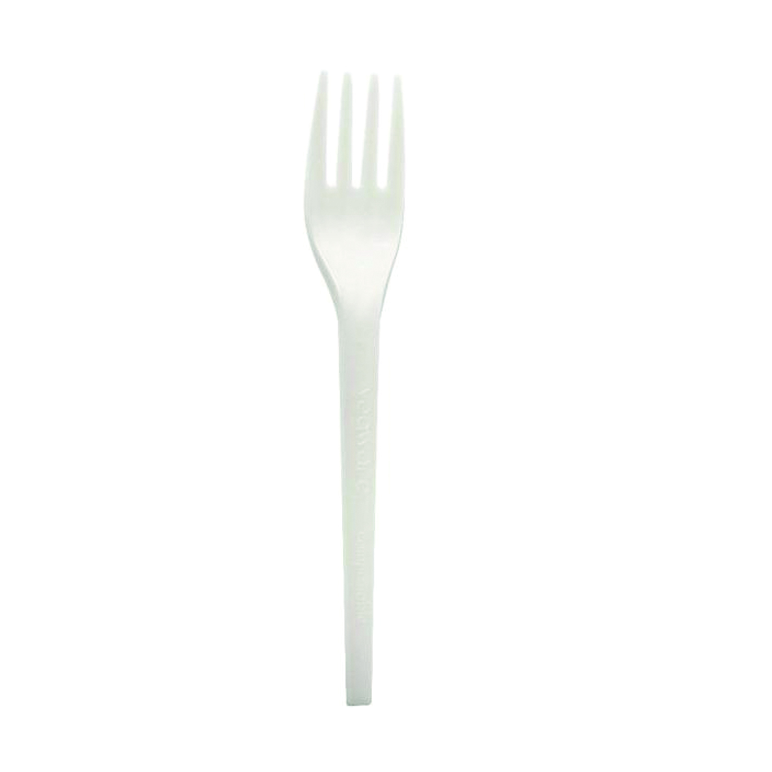 TENEDOR 27X175MM BEIGE 25U