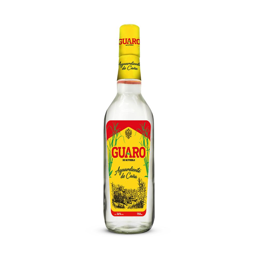 AGUARDIENTE GUARO 750ML