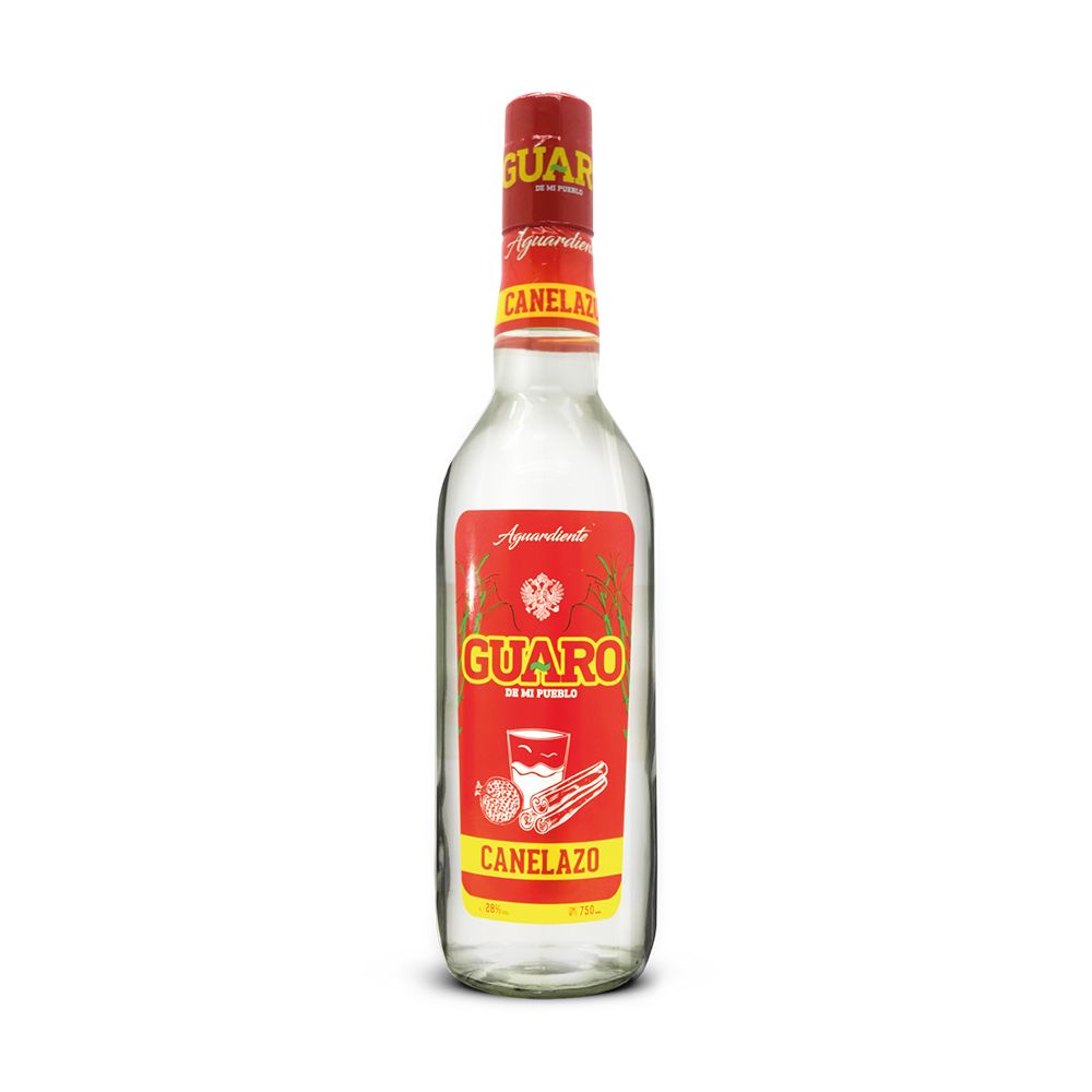 GUARO CANELAZO 750ML