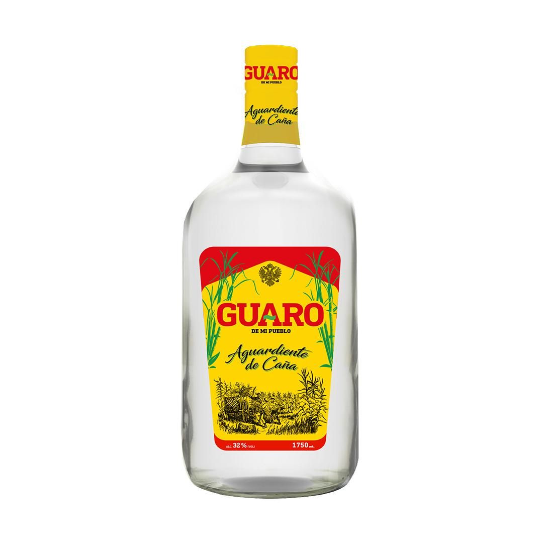 AGUARDIENTE GUARO 1750ML