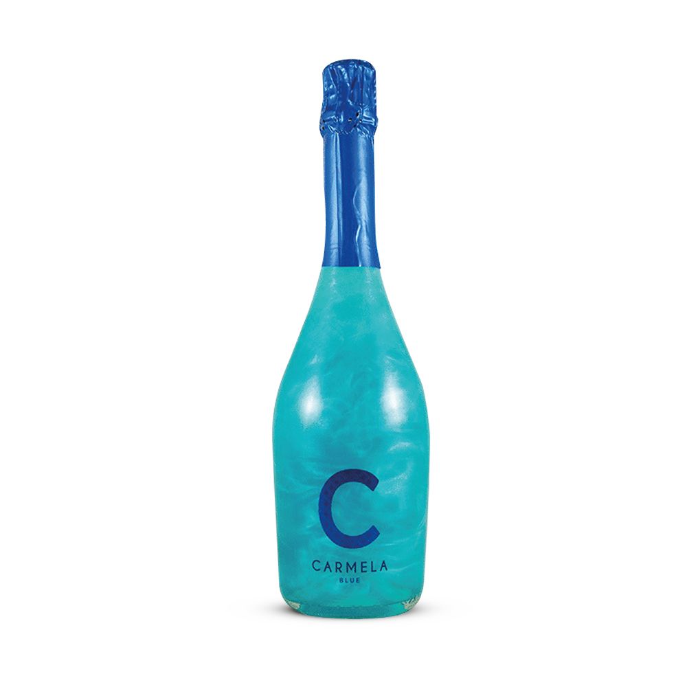 VINO ESPUMOSO CARMELA AZUL 7,5% VOL 1525