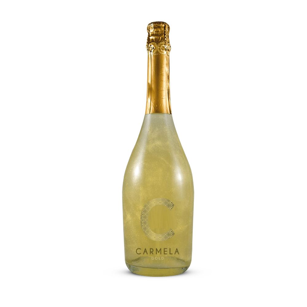 "VINO ESPUMOSO CARMELA ORO 7,5% VOL 1525