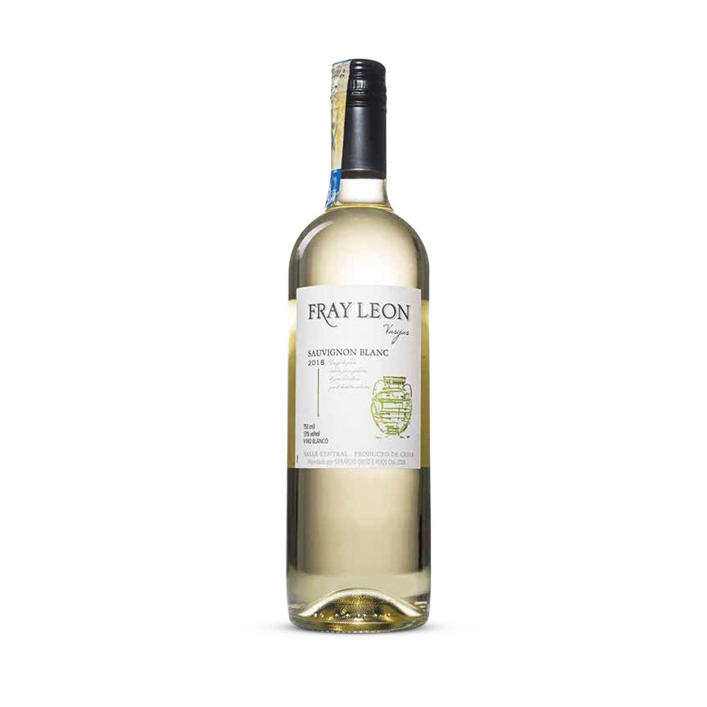 VINO BLANCO FRAY LEON SAUVIGNON 13Â° 201