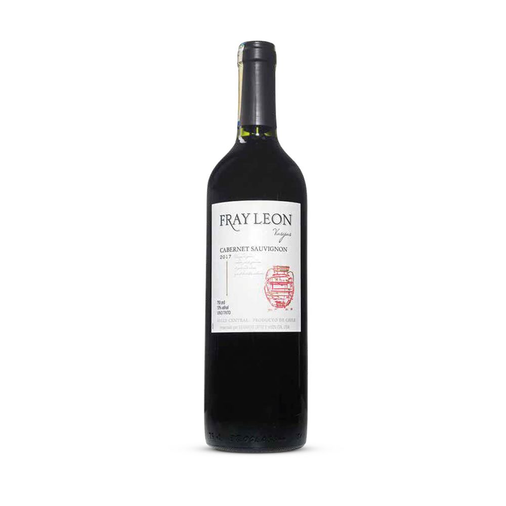 VINO TINTO FRAY LEON CABERNET SAUVIGNON