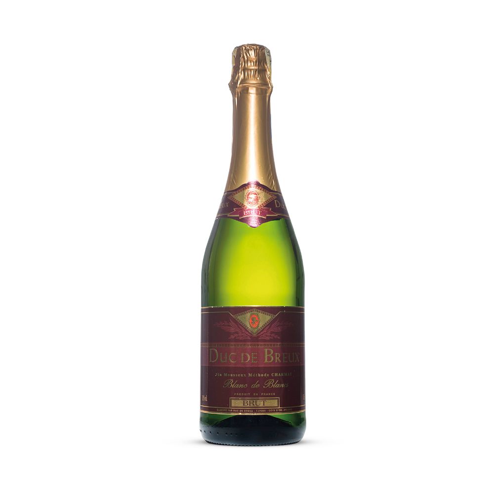 CHAMPAGNE DUC DE BREUX BRUT 750CC