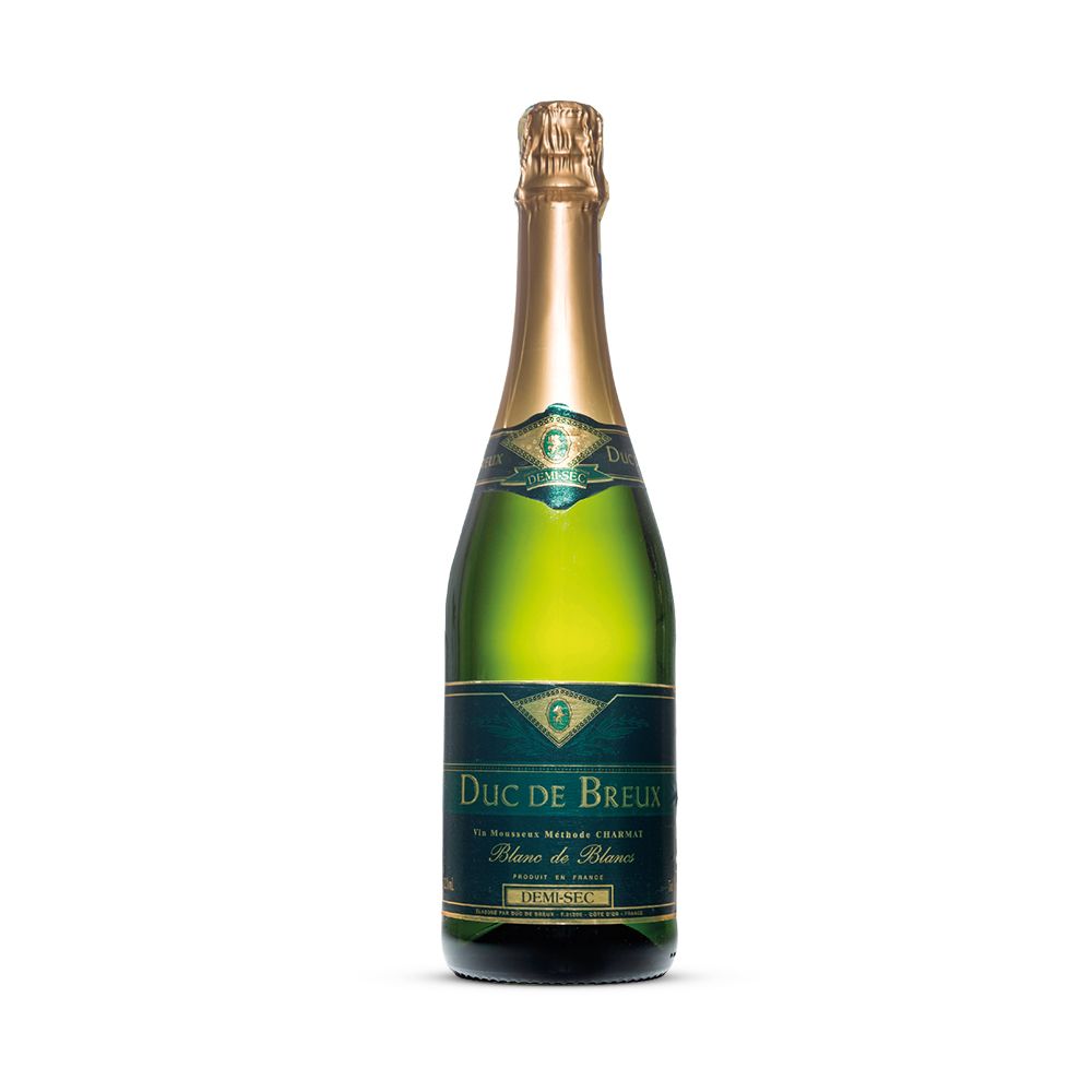 CHAMPAGNE FRANCES DUC DE BREUX SEC 750ML