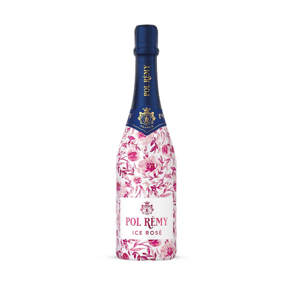 ESPUMANTE ICE ROSE POL REMY 750ML