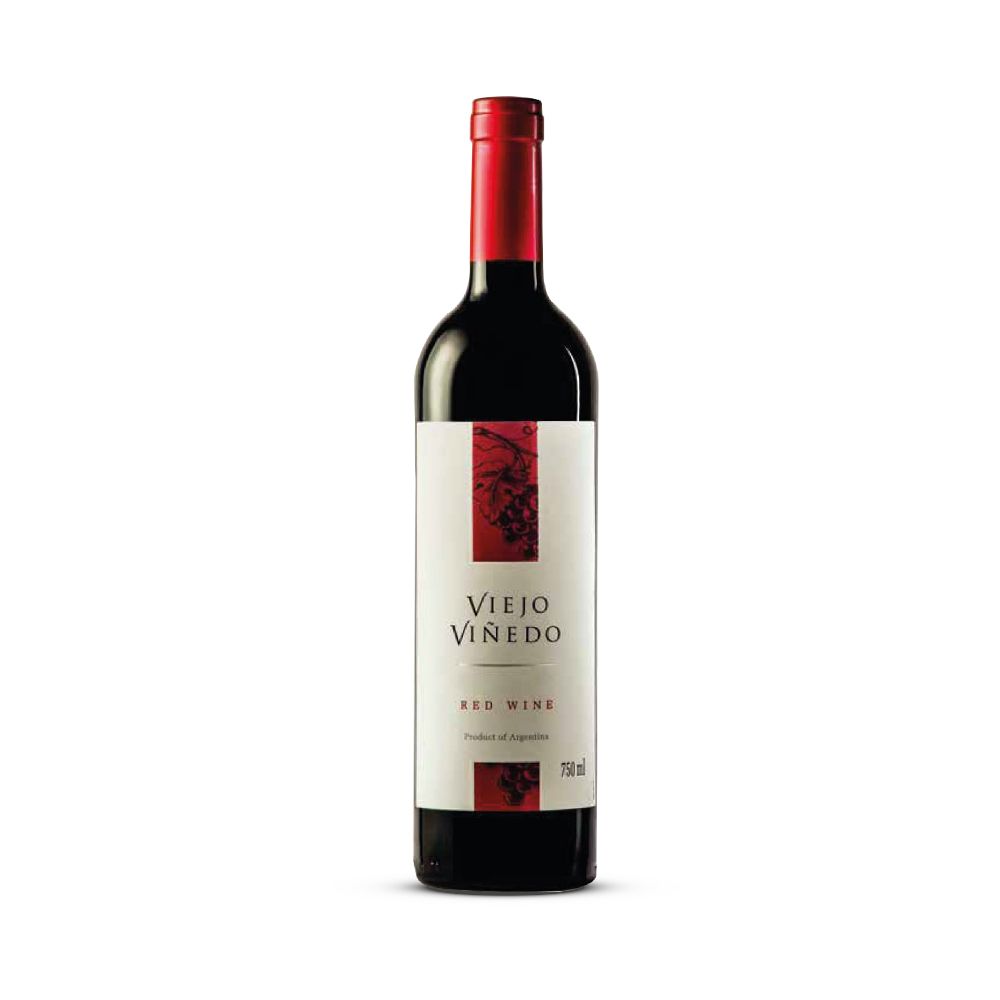 VINO VIEJO VINEDO TINTO 750ML