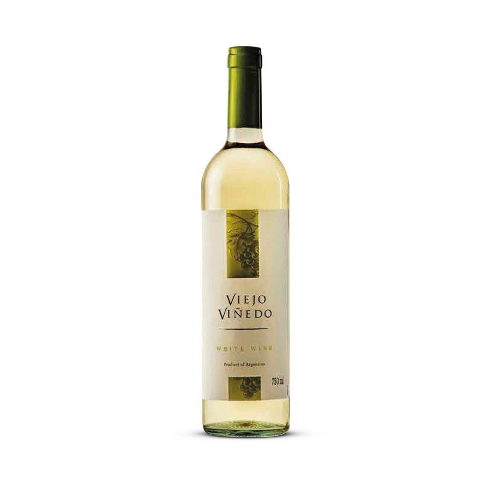 VINO VIEJO VINEDO BLANCO 750ML