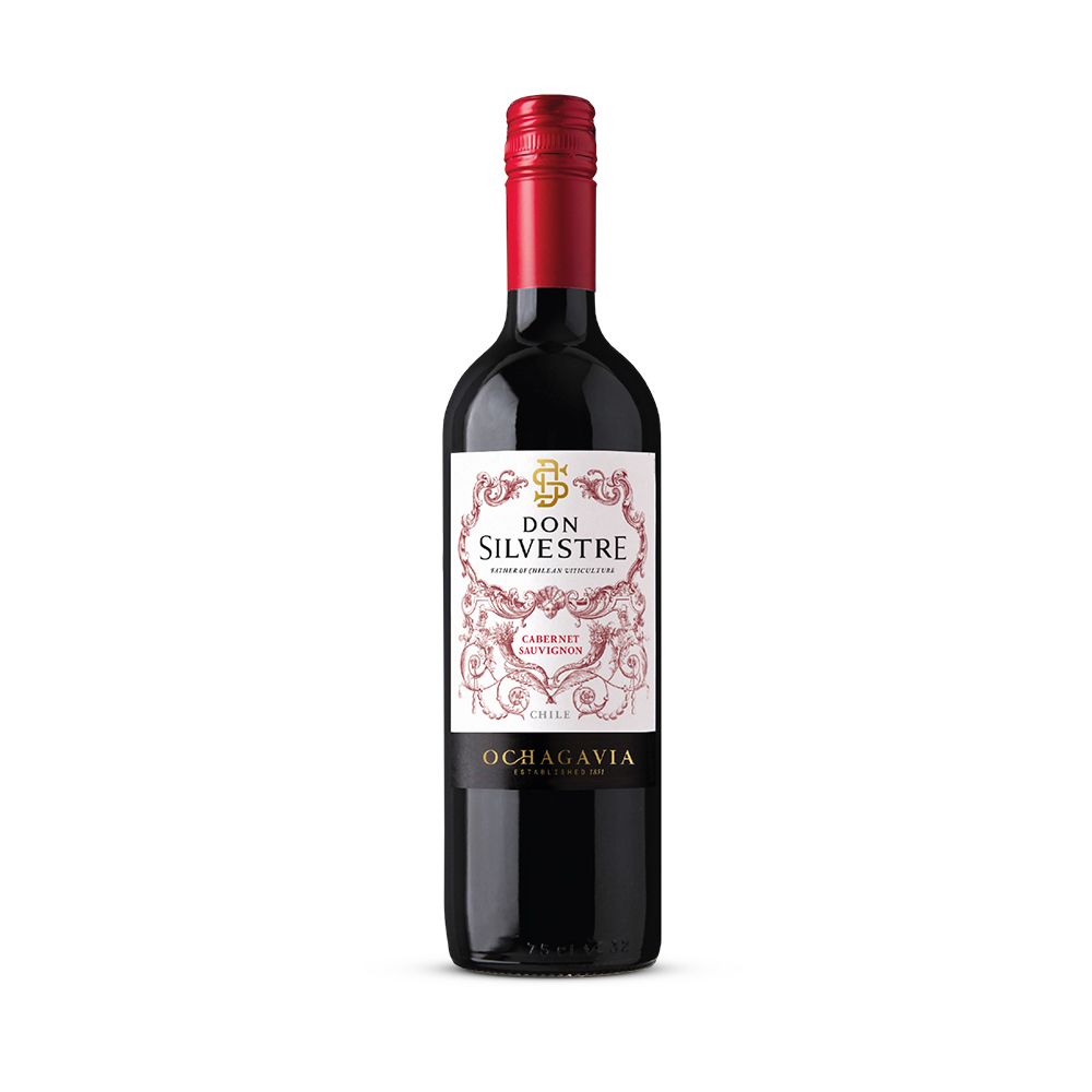 VINO DON SILVESTRE CABERNET SAUV 750ML