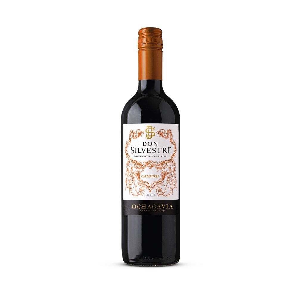 VINO OCHAGAVIA SILVESTRE 2012 750ML