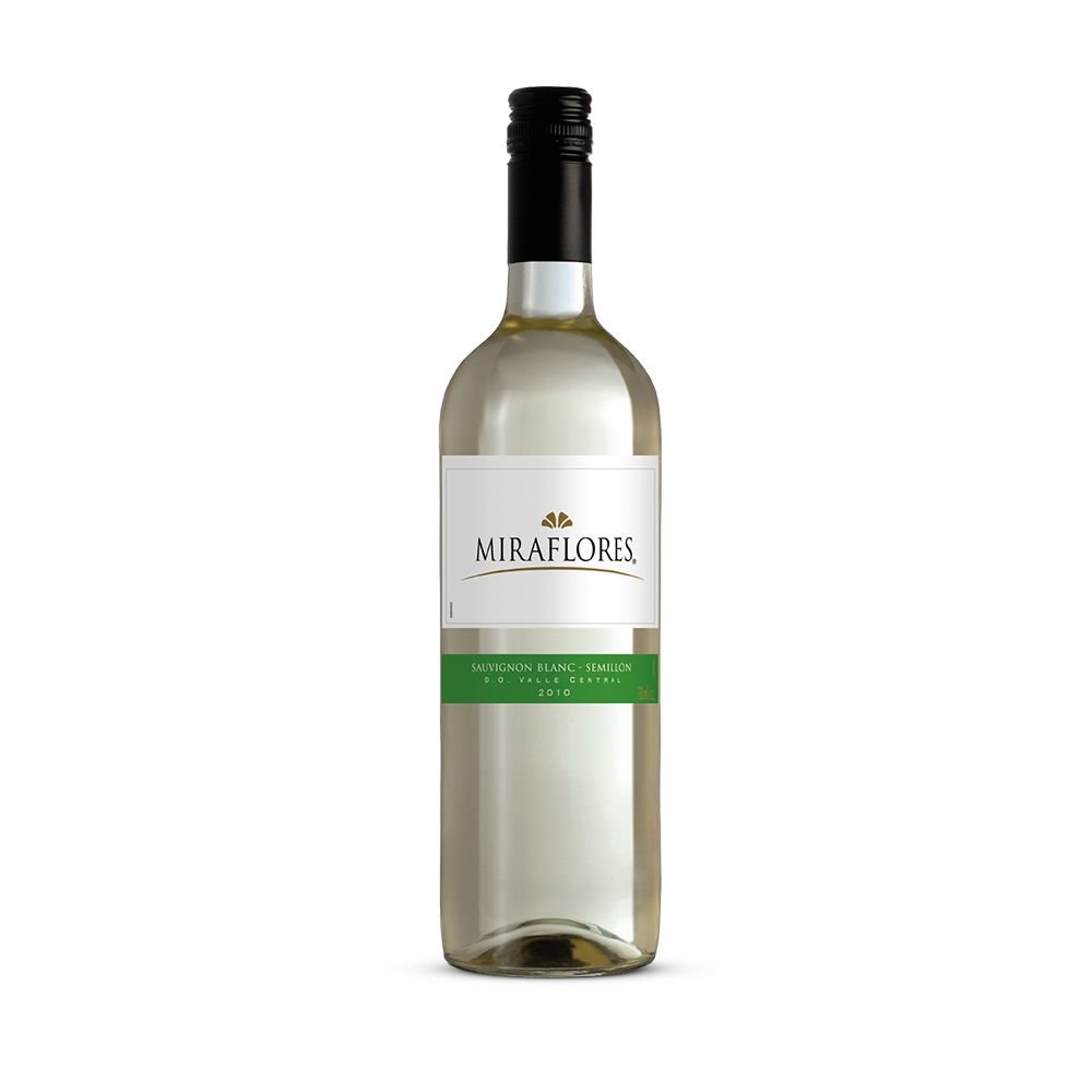 VINO MIRAFLORES SAUVIGNON BLANC 750ML