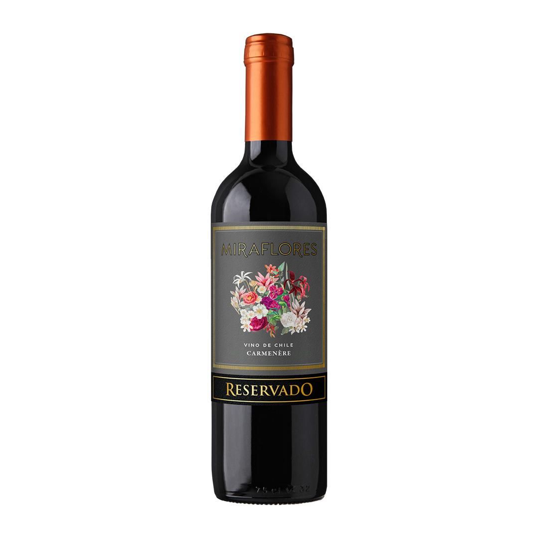 VINO MIRAFLORES RESERVADO CARMENERE