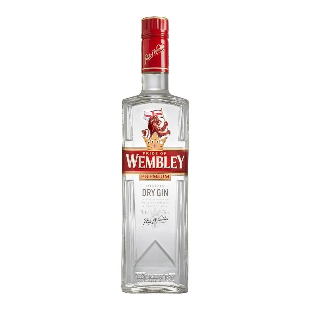 GIN WEMBLEY DRY 700ML
