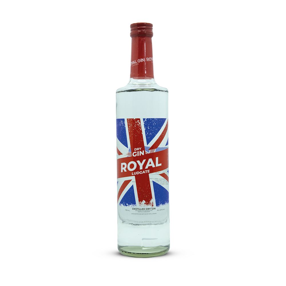 GIN ROYAL LUDGATE 750ML