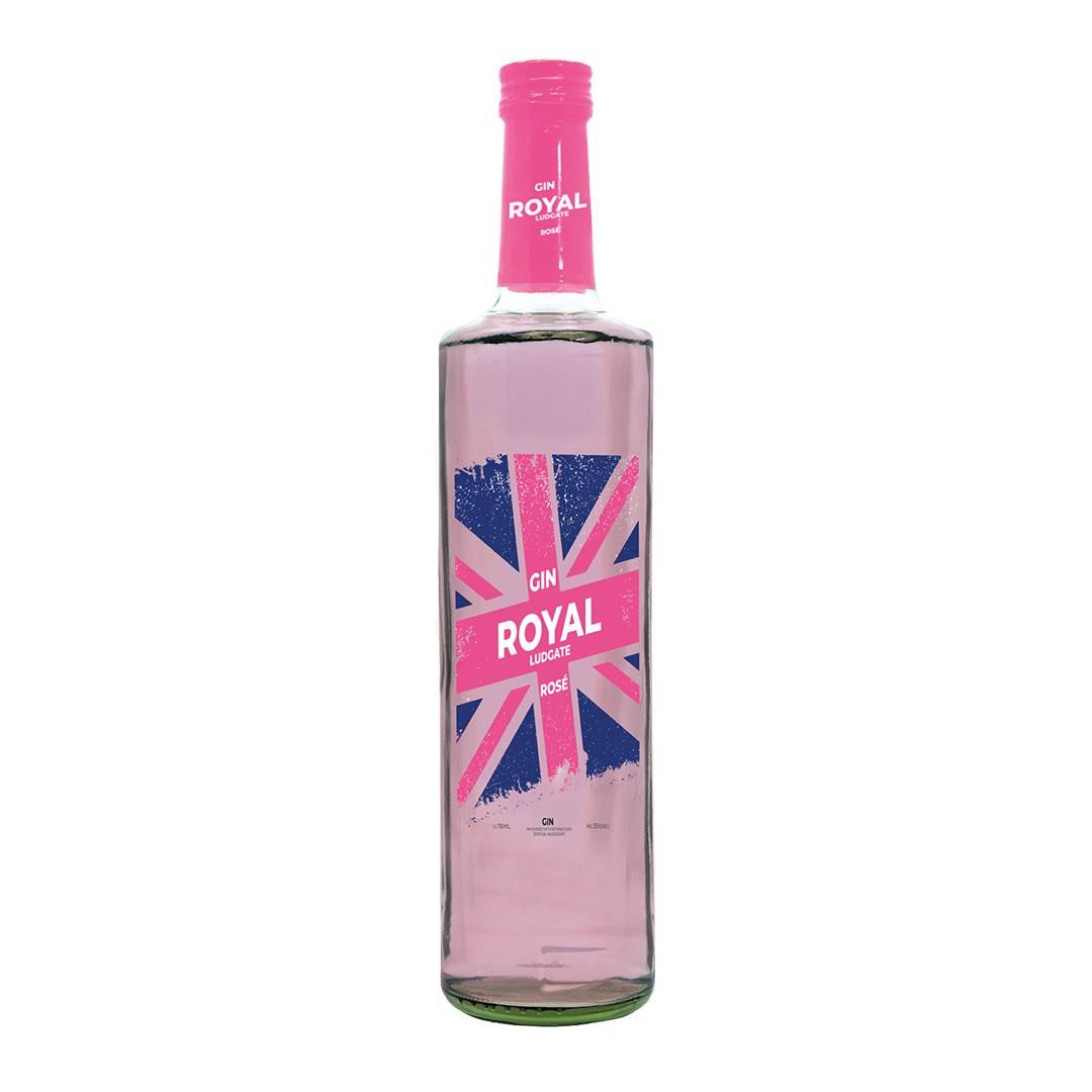 GIN ROYAL ROSE