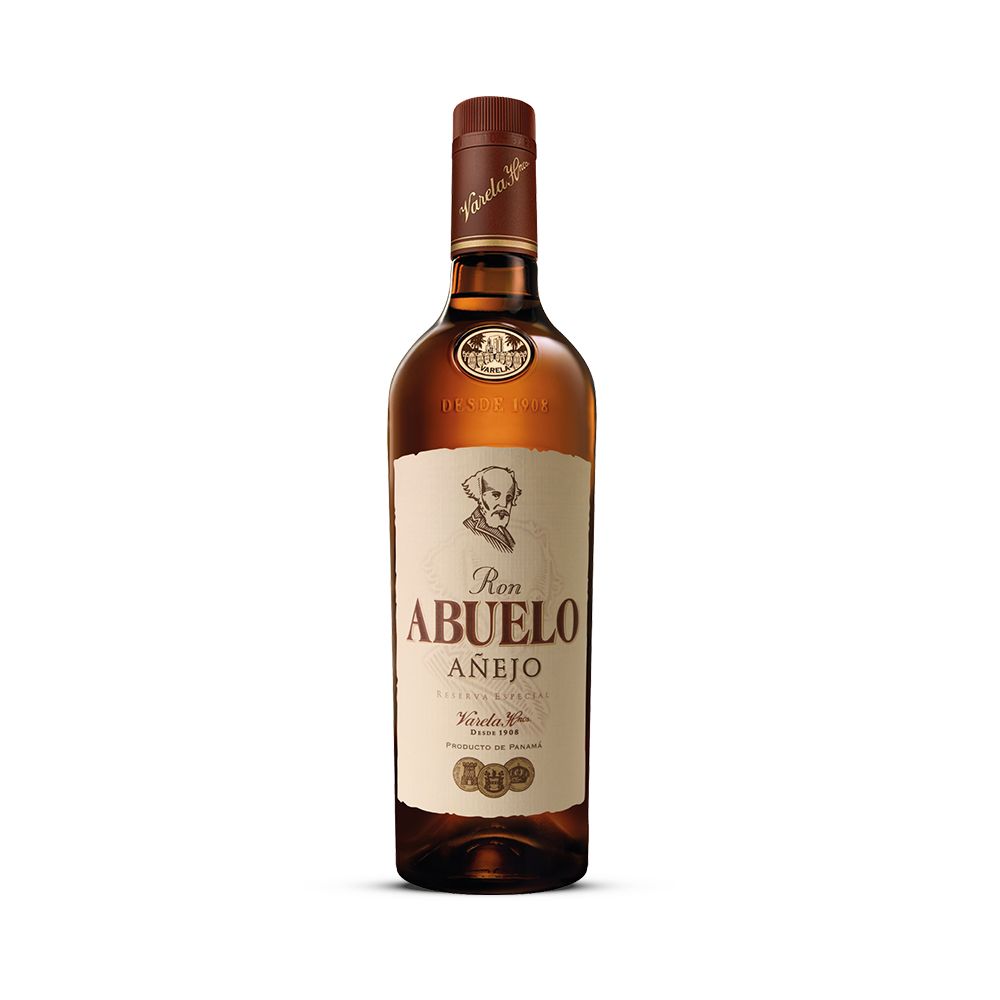 RON ABUELO ANEJO RESERVA ESPECIAL 750ML