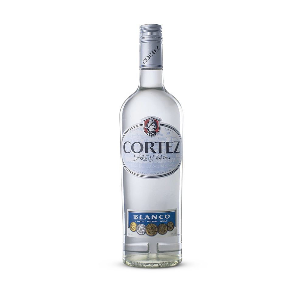 RON BLANCO CORTEZ 750ML