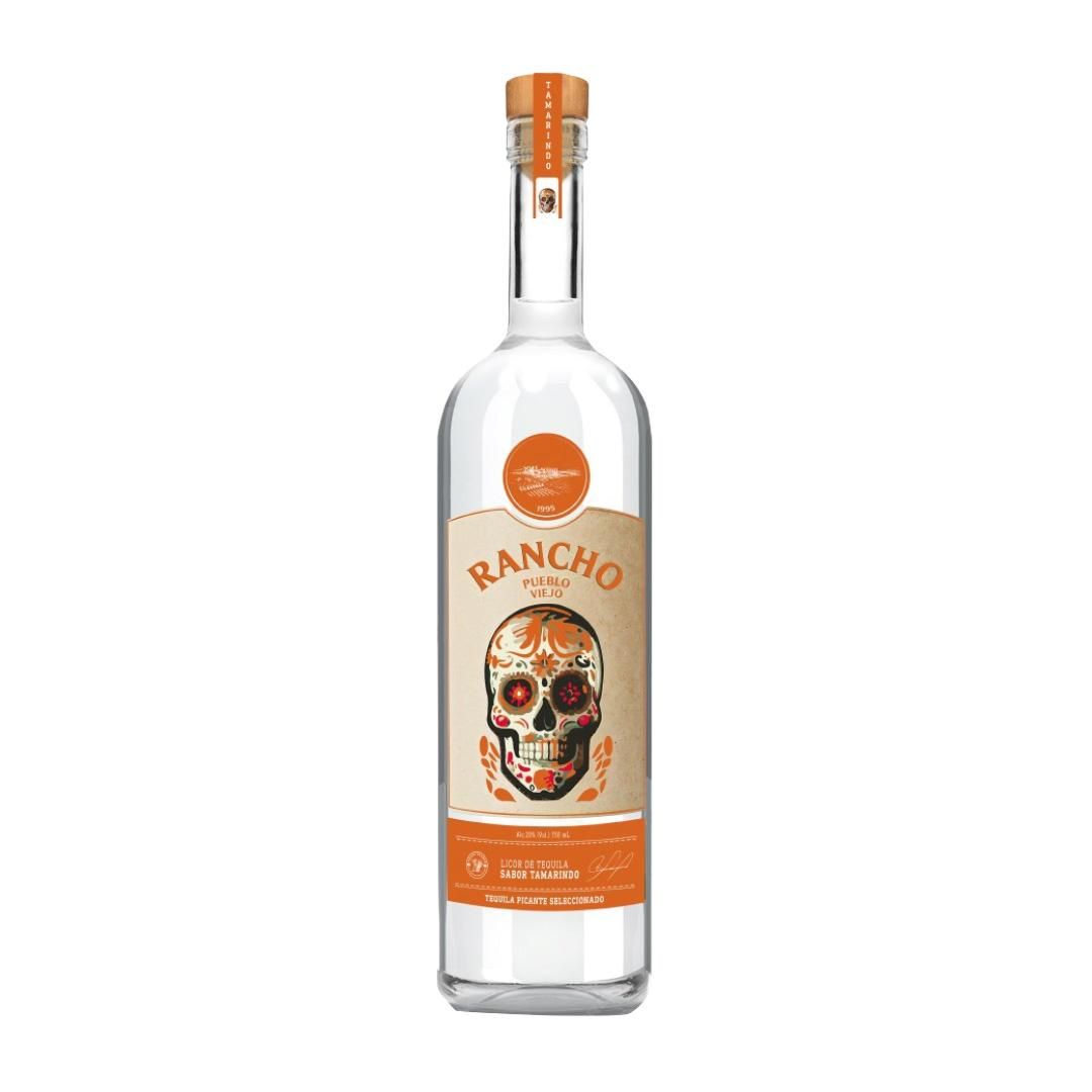 TEQUILA RANCHO SABOR TAMARINDO