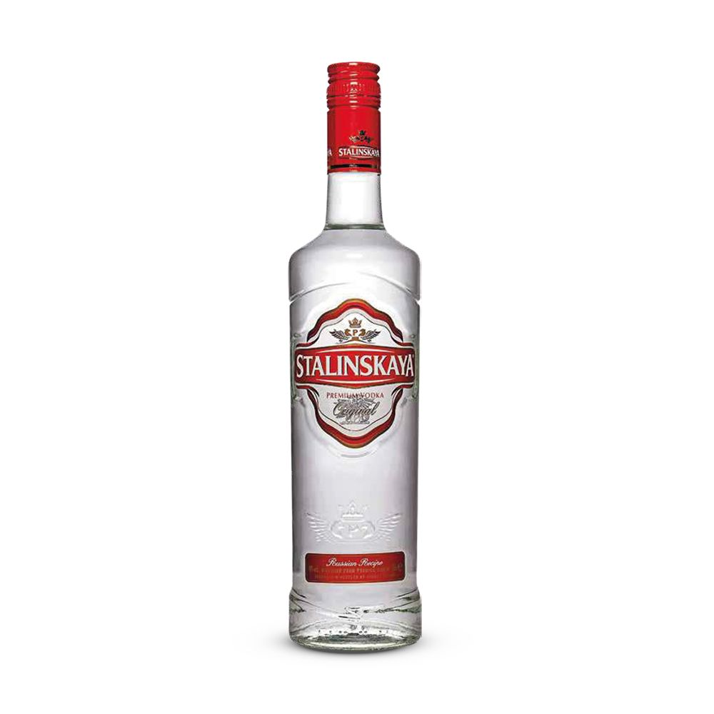 VODKA STALINSKAYA 40% VOL 700ML