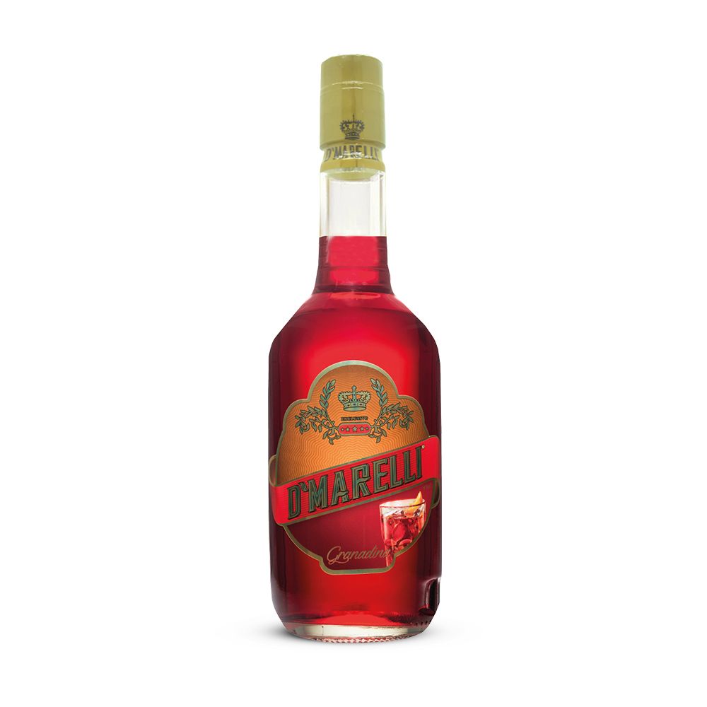 LICOR D' MARELLI GRANADINA