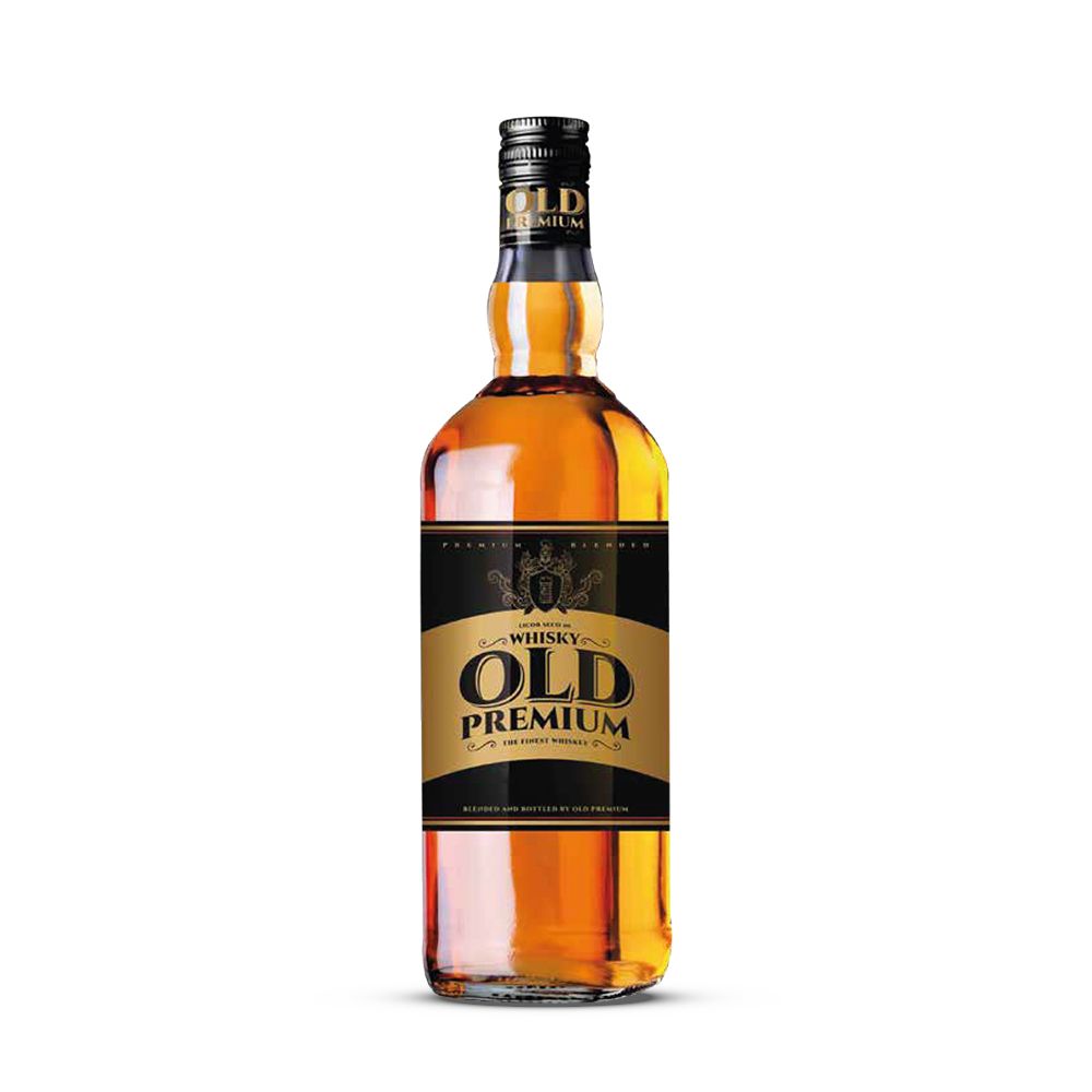 WHISKY OLD PREMIUM 750ML