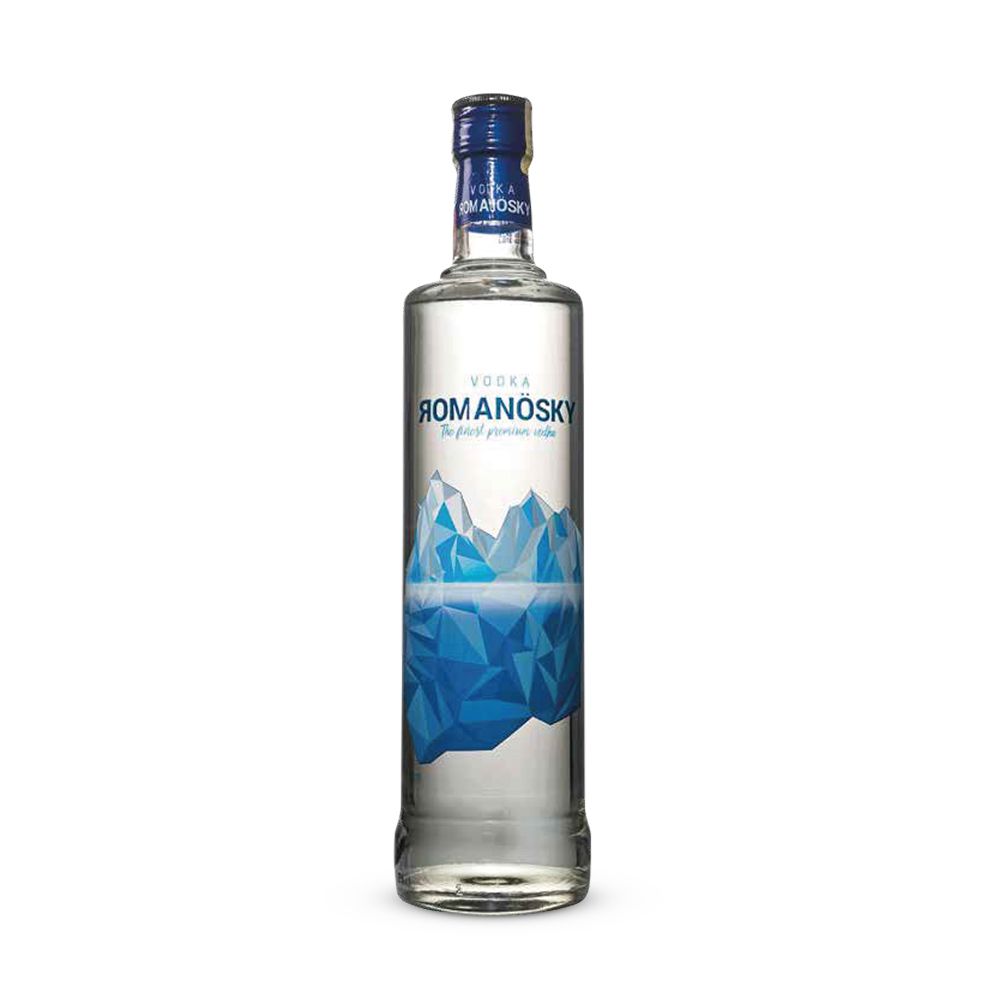 VODKA ROMANOSKY
