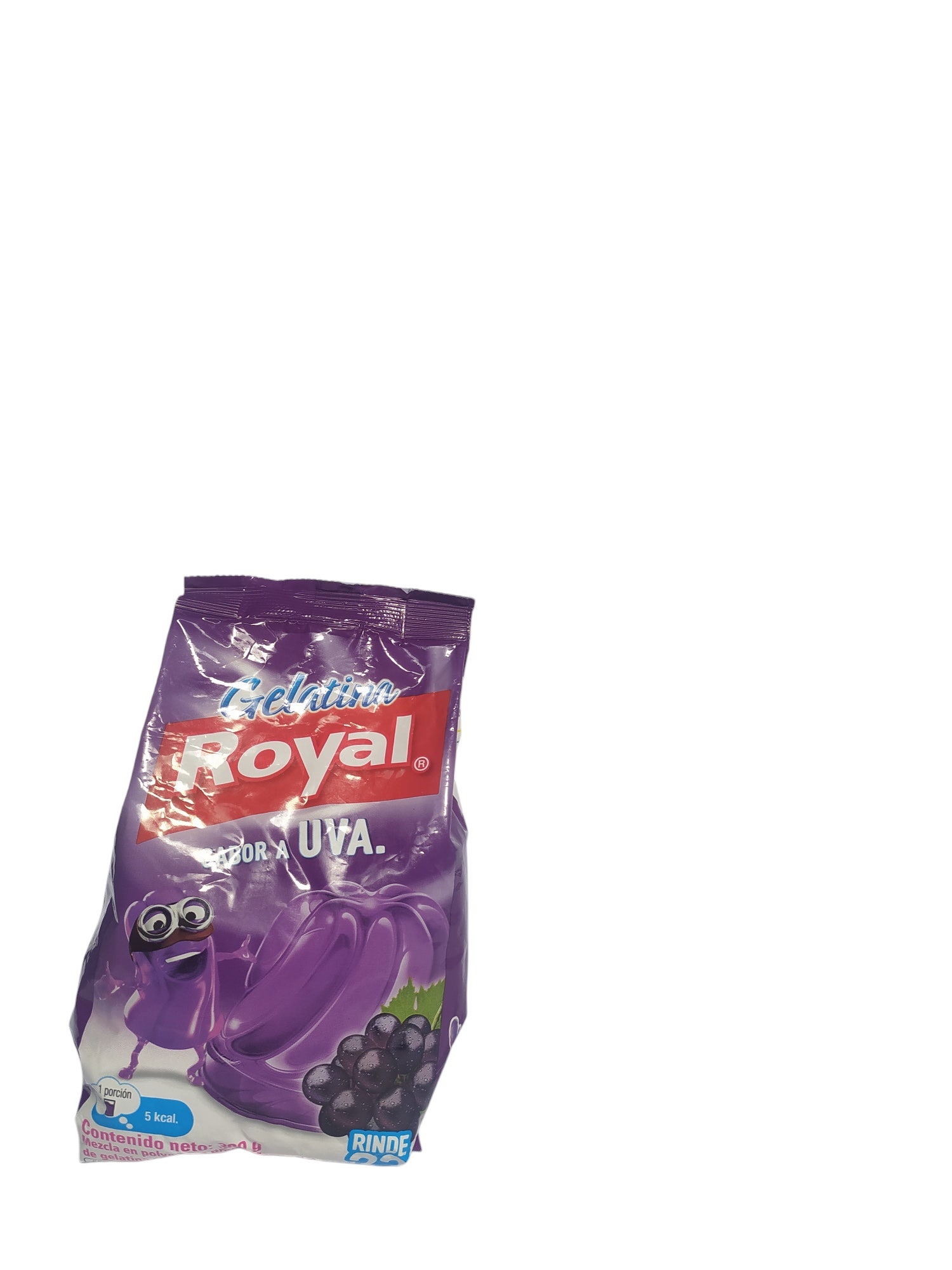 GELATINA ROYAL UVA 380G