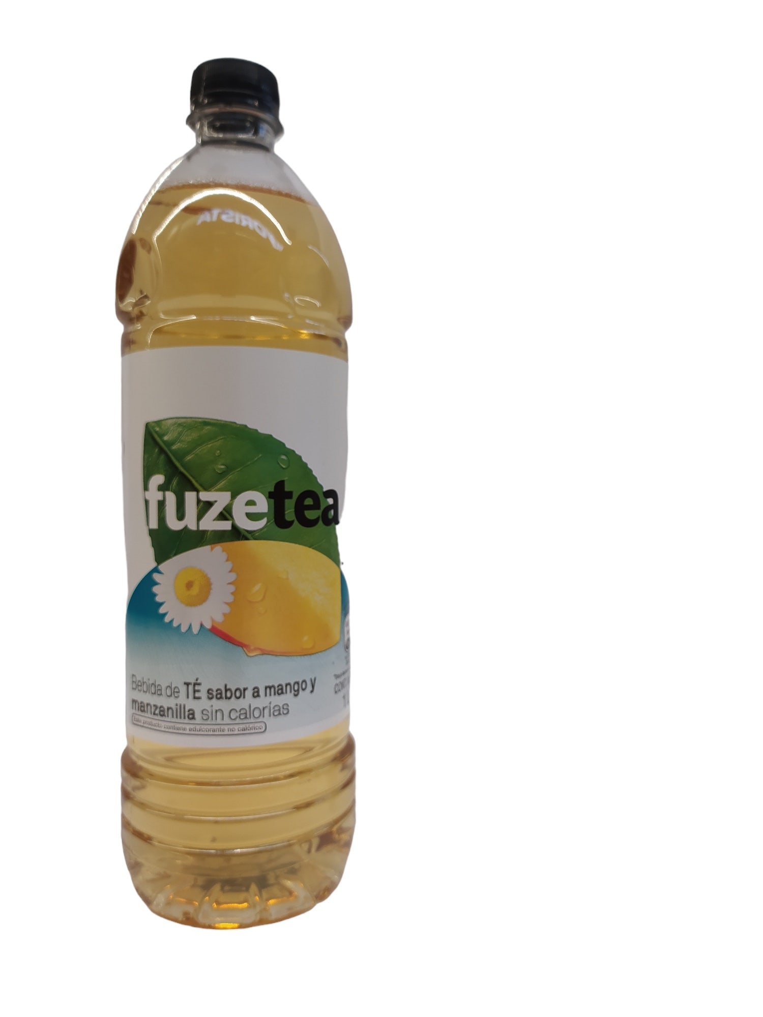 FUZE TEA MANGO MANZANILLA 1L