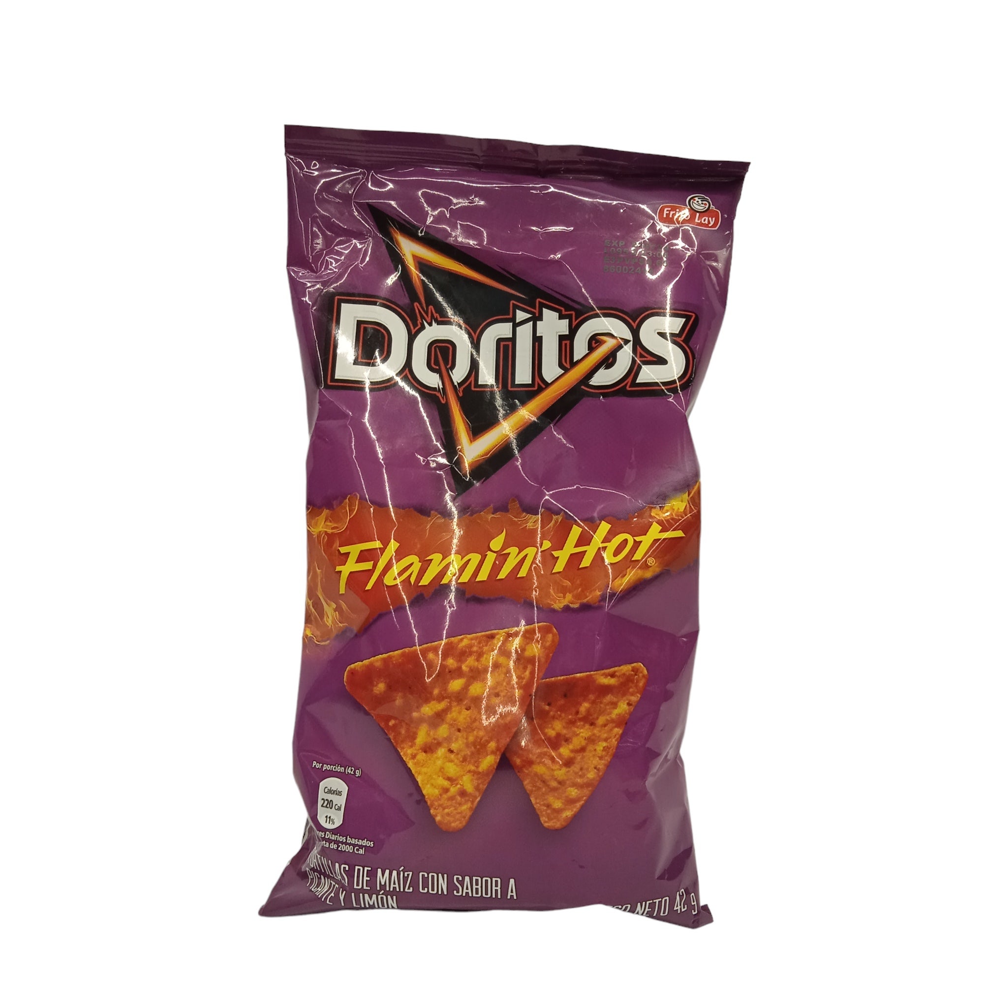 DORITOS FLAMIN HOT 42G