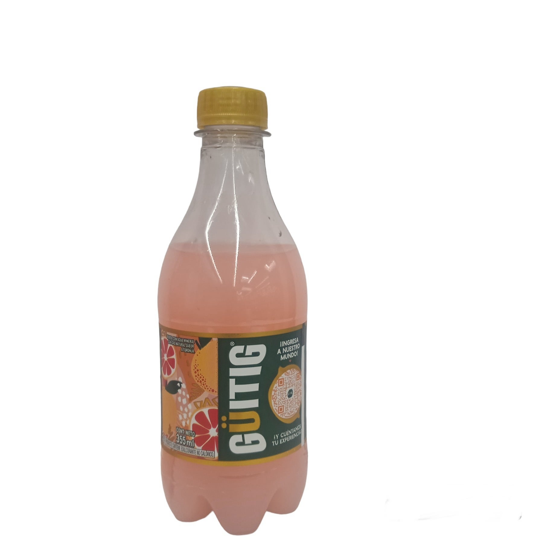 GUITIG TORONJA 355ML