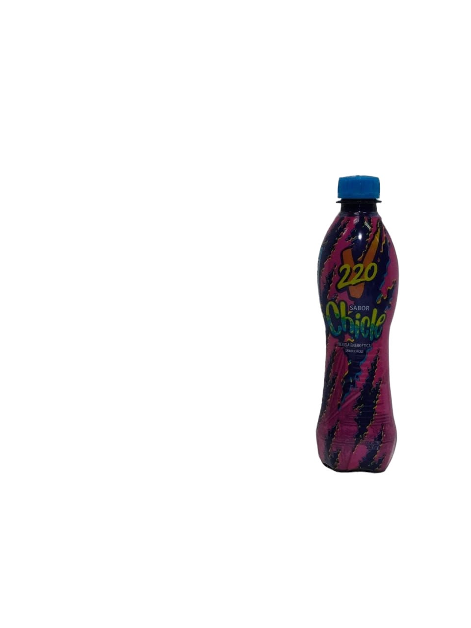 ENERGIZANTE CHICLE 220V 330ML