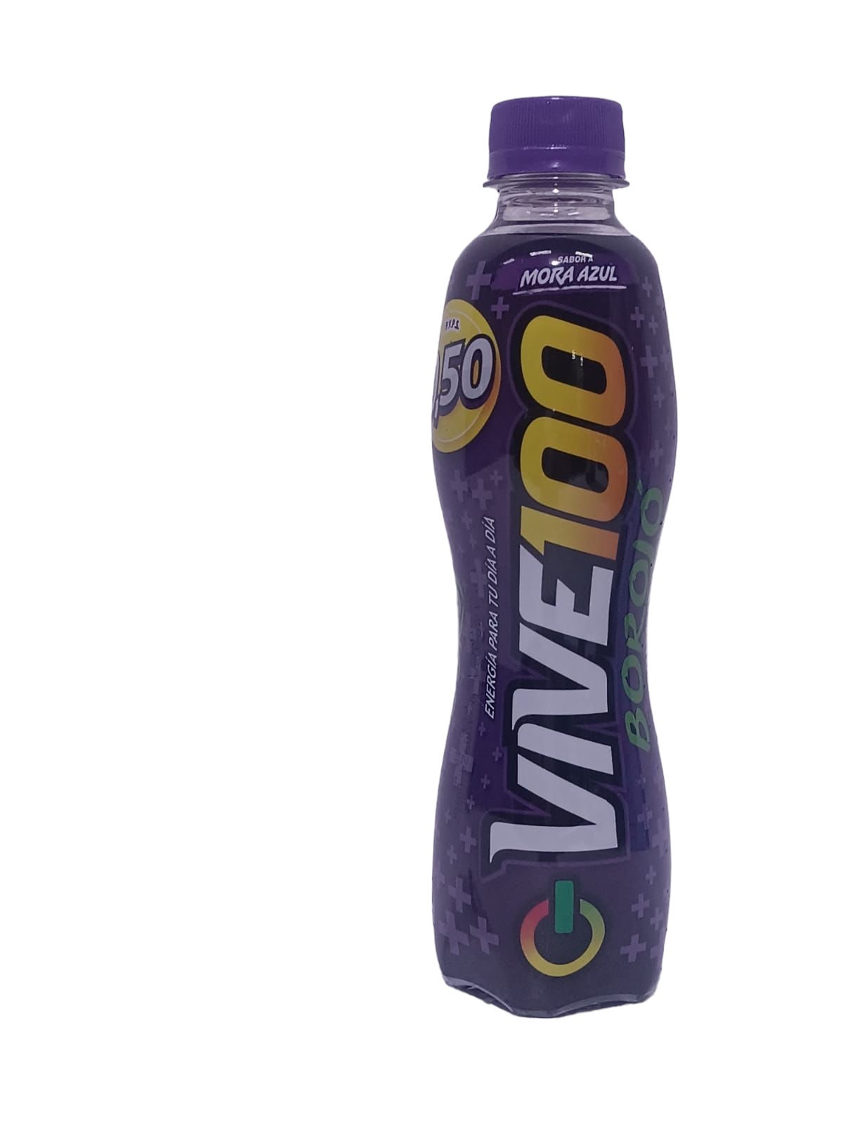VIVE 100 BOROJO 300 ML