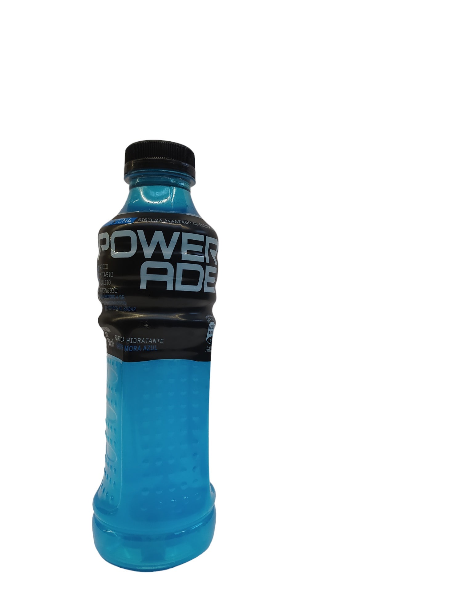 POWERADE MORA AZUL 600ML