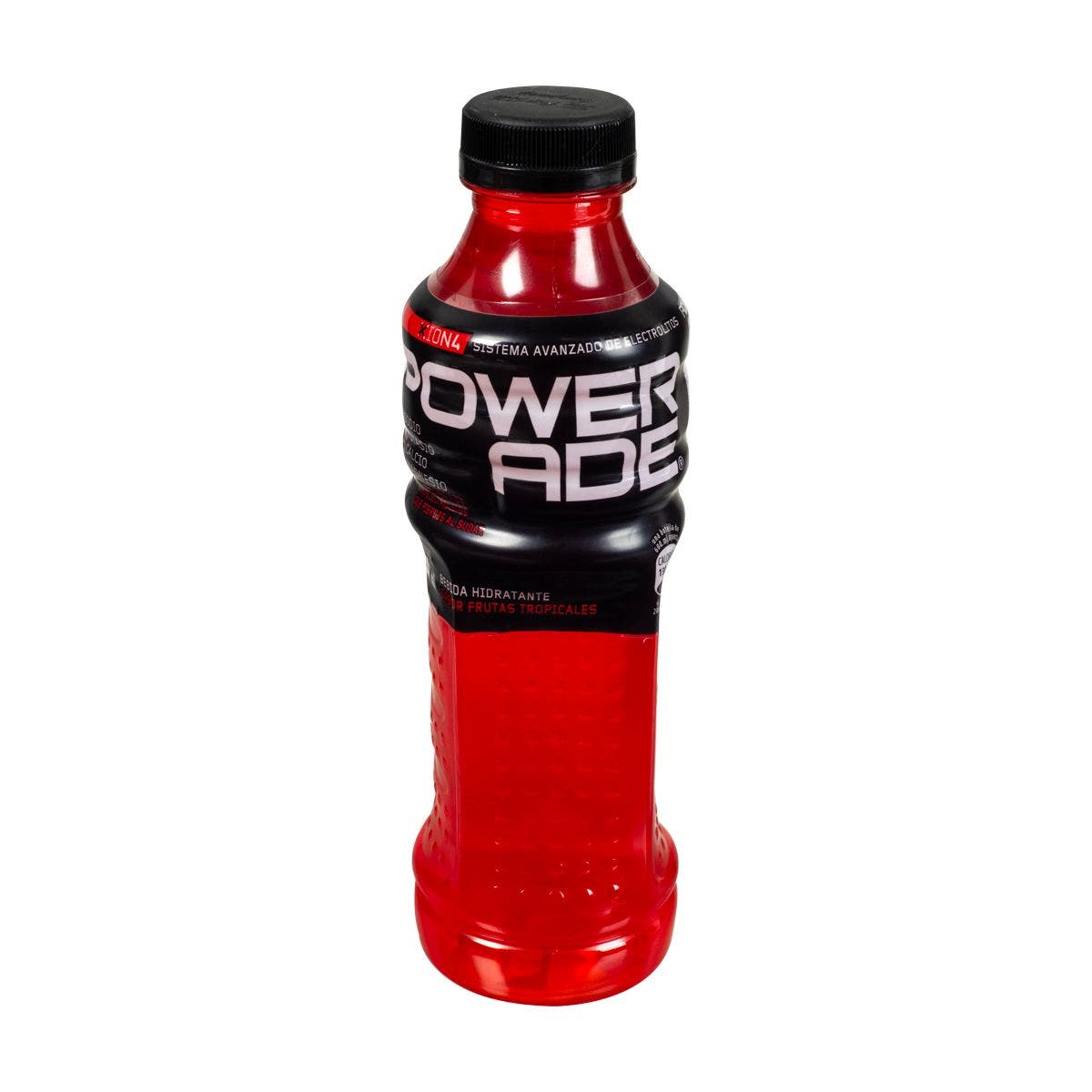 POWERADE FRUTOS TROPICALES 600ML