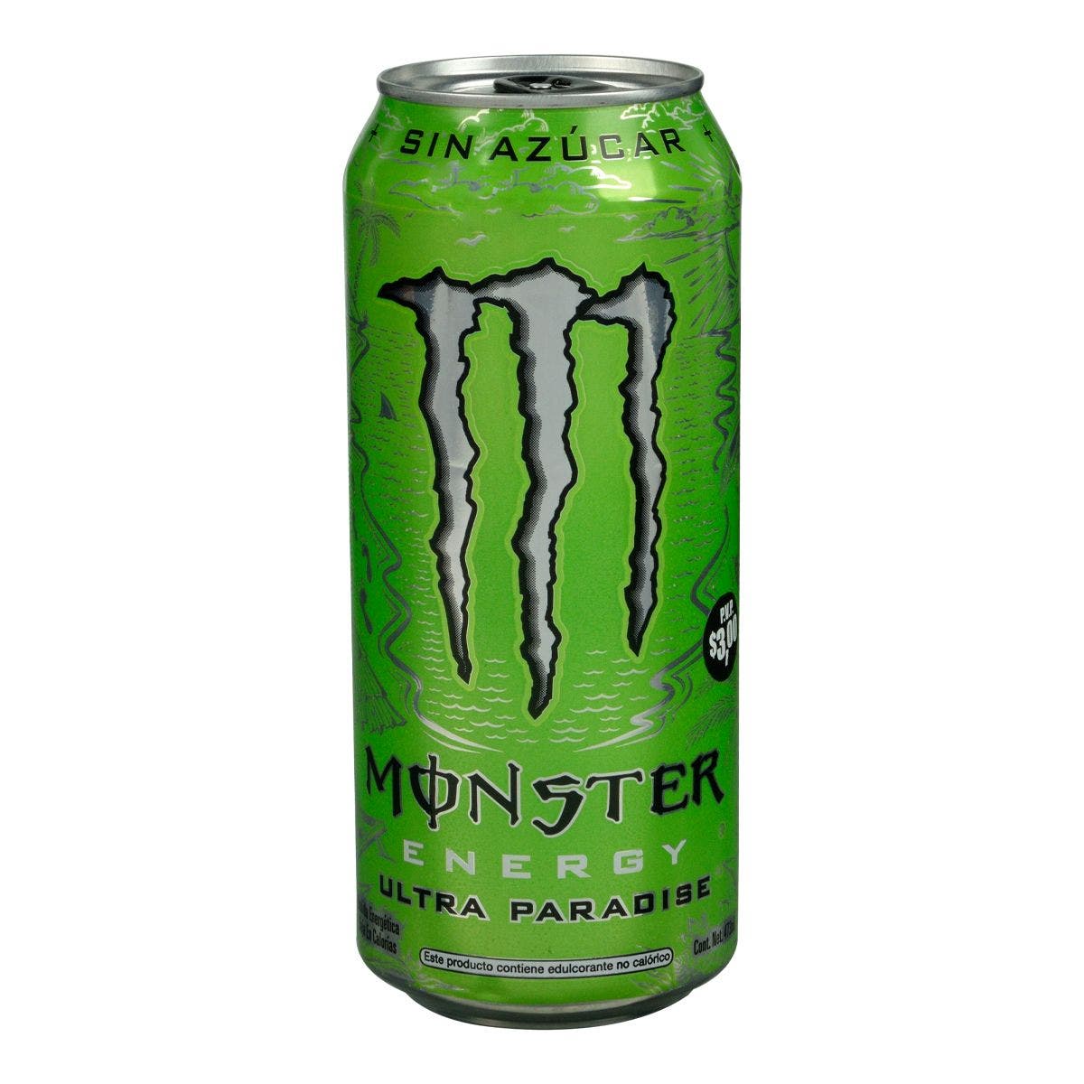 MONSTER ULTRA PARADISE 473ML
