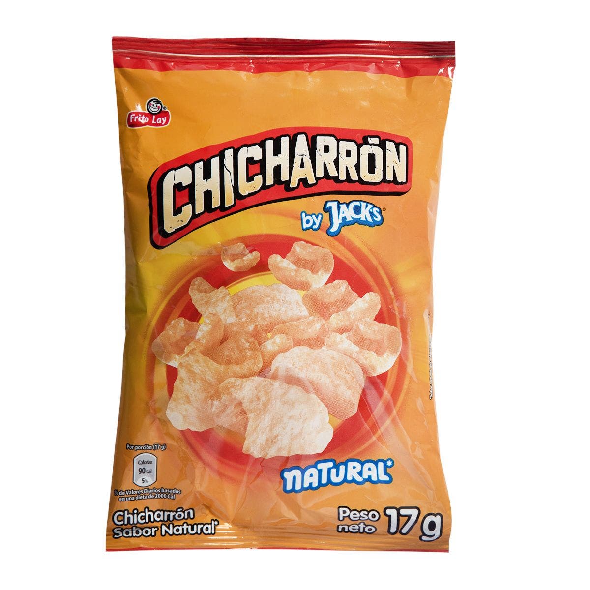 CHICHARRON NAT 17GX70X1