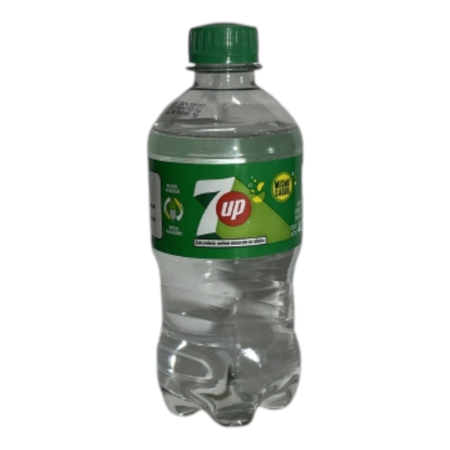 SEVEN UP PET 400 ML