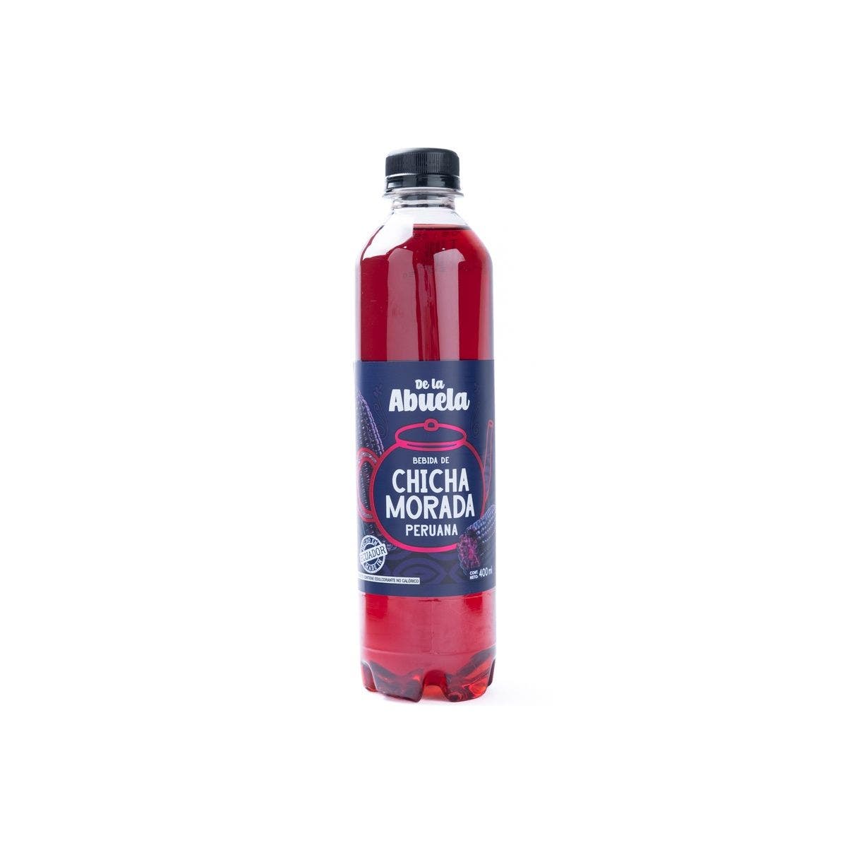 FORESTEA CHICHA MORADA400 ML