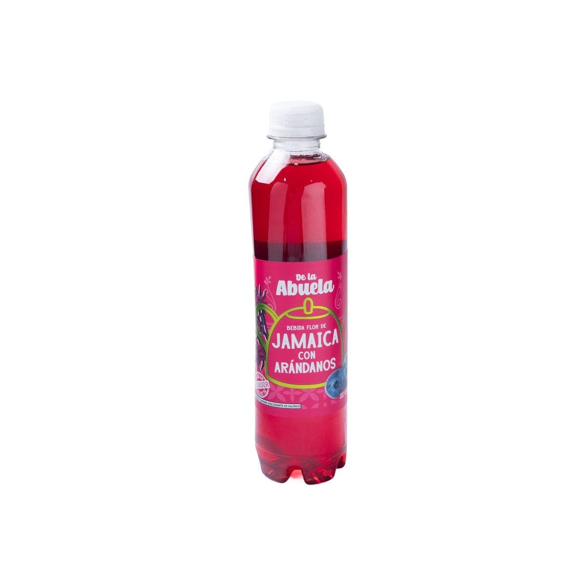 FORESTEA JAMAICA CON ARANDANOS400 ML