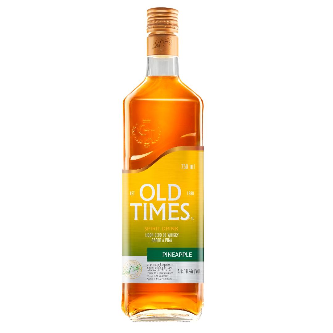 OLD TIMES PINEAPPLE 750 ML