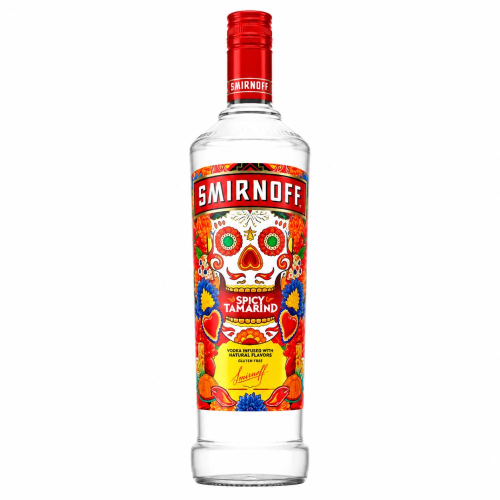 SMIRNOFF SPICY TAMARINDO 700ML