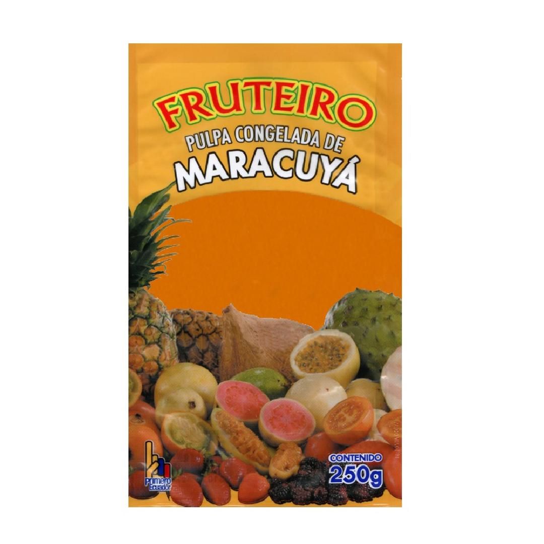 PULPA DE MARACUYA CONGELADA