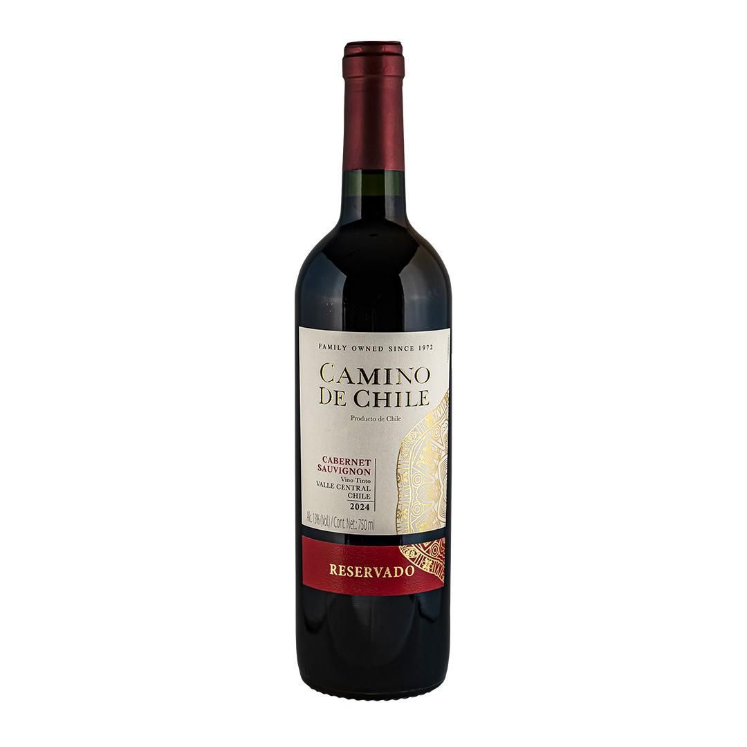 VINOTINTO C.CHILE RES. CABERSAUVIG. 750M