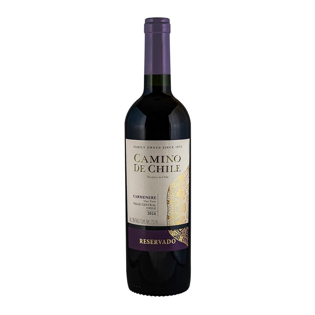 VINOTINTO CAM.CHILE RESER. CARM 750ML