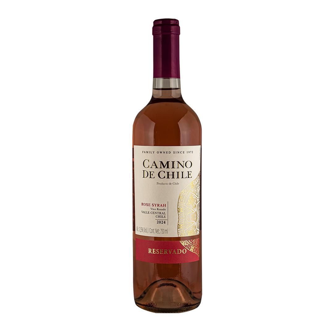 VINOROSAD C.CHILE RESER. ROSESYRAH 750ML